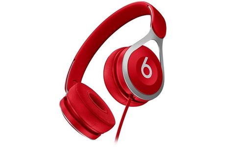 Słuchawki Beats ML9C2ZM/A czerwone na Arena.pl