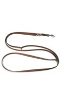 A-032 SMYCZ DLA PSA TAŚMA 13MM/220CM Kolor - Brązowy