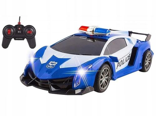 AUTO SAMOCHÓD POLICYJNY ZDALNIE STEROWANY POLICJA na Arena.pl
