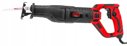 PIŁA SZABLASTA WYRZYNARKA LISI OGON ELEKTRYCZNA 1800W 12 X NÓŻ na Arena.pl