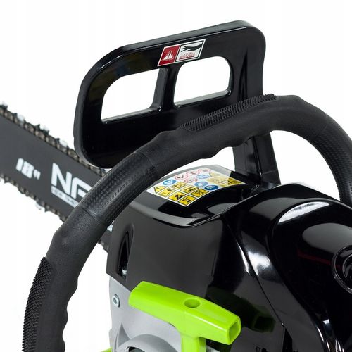 Piła łańcuchowa spalinowa 49,3cc, 3KM, 45cm CST52-45-01AC NAC na Arena.pl