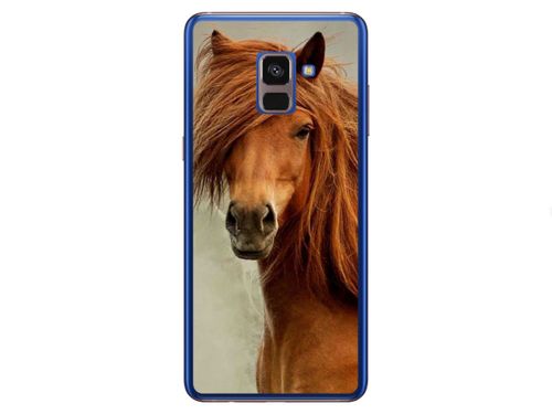 SAMSUNG GALAXY A8 2018 | Etui case WZORY na Arena.pl