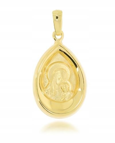 Złoty medalik Próby 585 gr. 0.94 na Arena.pl