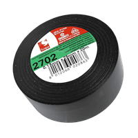 TAŚMA IZOLACJA PCV 2702 25mm/20m CZARNA, SCAPA