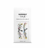 Tatuaż naklejany wodny Mini Love Birds