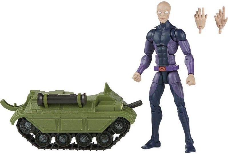 hasbro marvel legends x-men marvel's darwin 16cm zdjęcie 3