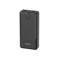 powerbank k10 10000mah usb-a 2.4a - czarny