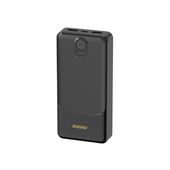 powerbank k10 10000mah usb-a 2.4a - czarny