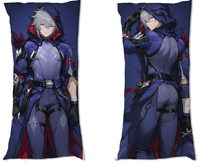 Dakimakura Honkai: Star Rail - Moze DO WYBORU 60x30
