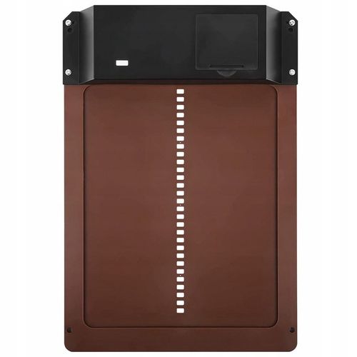 AUTOMATYCZNE DRZWI DO KURNIKA OTWIERANIE DRZWI IP45 Z CZUJNIKIEM ŚWIATŁA na Arena.pl