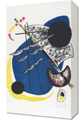 Obraz 30x50cm Kleine Welten II, Wassily Kandinsky Vintage Salon