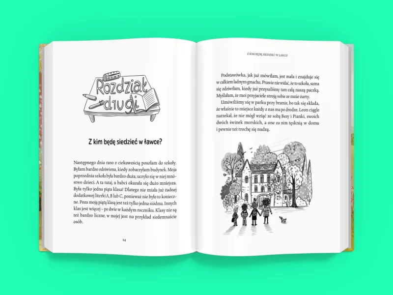 Maja i gabinet duchów zdjęcie 2