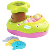 SMOBY 211422 Cotoons lampka melodie projektor 2 w