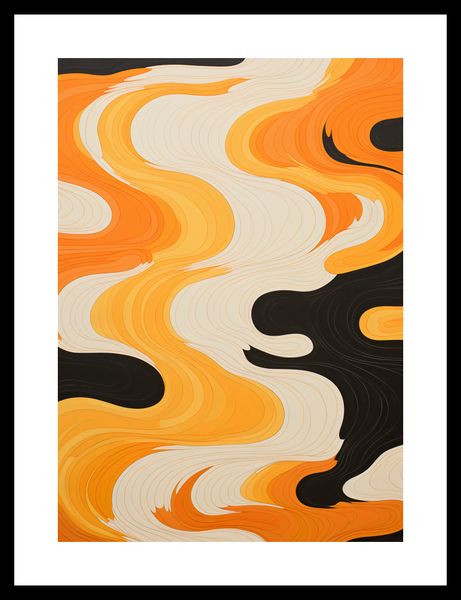 Plakat 25x35cm Słońce i Cień zdjęcie 3