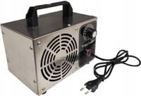 GENERATOR OZONU CZASOMIERZ OCZYSZCZACZ POWIETRZA + TIMER I FILTR 20g/h