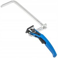 ŚCISK DŹWIGNIOWY 160 X 60 MM DO SZYNY HIKOKI FESTOOL MAKITA ODKUWANY