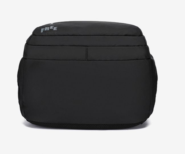 Plecak szkolny wielokomorowy czarny zdjęcie 11