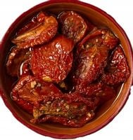 POMIDORY SUSZONE NATURALNE suszone na słońcu 1kg