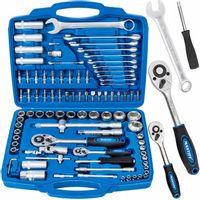 ZESTAW KLUCZY NASADOWYCH KLUCZE NASADOWE TORX 94**