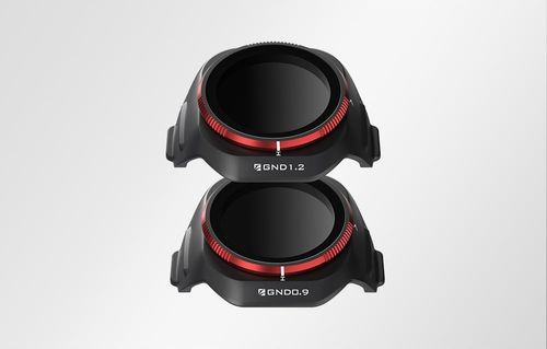 Freewell Zestaw Filtrów do Drona DJI Mini 5 Pro Soft Edge Gradient na Arena.pl