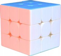 ORYGINALNA KOSTKA RUBIKA MoYu 3x3x3 Macaron
