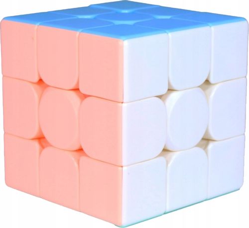 ORYGINALNA KOSTKA RUBIKA MoYu 3x3x3 Macaron na Arena.pl