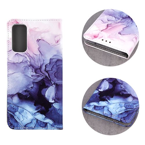 Etui Smart Trendy do Samsung A02S  marmur 4 na Arena.pl