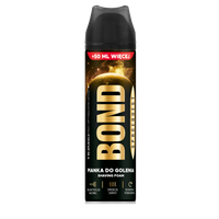 pianka do golenia  bond spacequest 250 ml