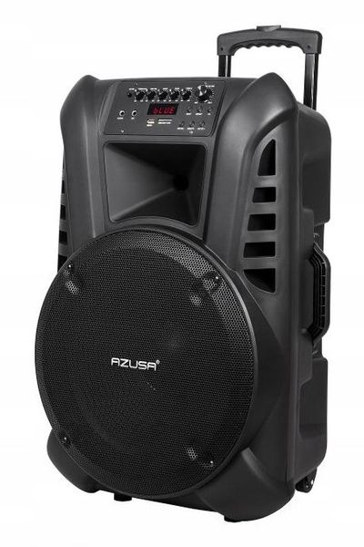 Głośnik Bluetooth KOLUMNA MIKROFON KARAOKE USB SD zdjęcie 5