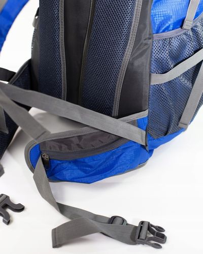 PLECAK TURYSTYCZNY DUZY 70L XXL TREKKINGOWY PODRÓŻNY WYCIECZKOWY W GÓRY na Arena.pl