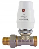 ZAWÓR RTL 1/2" PROSTY ogranicznik temperatury