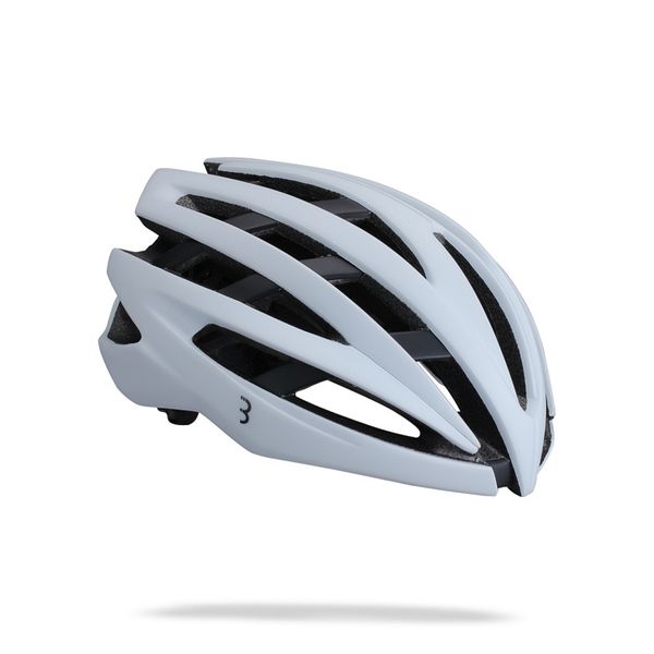 BBB BHE-05 KASK ICARUS MATT WHITE Rozmiar M zdjęcie 1