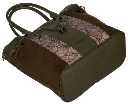 torebka damska 6885-5 khaki na Arena.pl