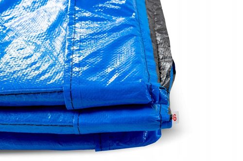 Osłona SPRĘŻYN do TRAMPOLINY 252 cm 8ft MOCNA MATA na Arena.pl