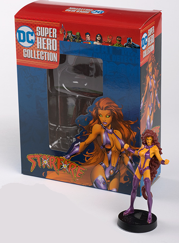 eaglemoss dc comics starfire 10cm 1:21 na Arena.pl