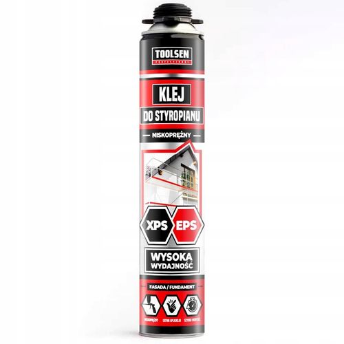 Piano KLEJ DO STYROPIANU EPS XPS Piana ZESTAW na Arena.pl