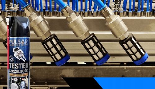 TESTER SZCZELNOŚCI GAZU PULSAR LPG PIANKA WYKRYWACZ 400 ml na Arena.pl