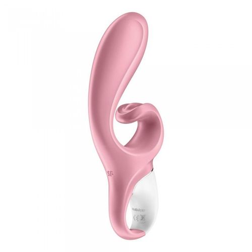 wibrator hug me connect app (pink) na Arena.pl