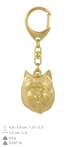 Cairn Terrier - breloczek - 881 na Arena.pl