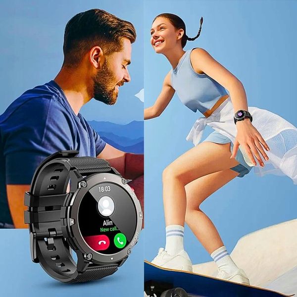 SMARTWATCH ZEGAREK POLSKIE MENU ROZMOWY SPORT SMART WATCH MĘSKI C21 zdjęcie 11