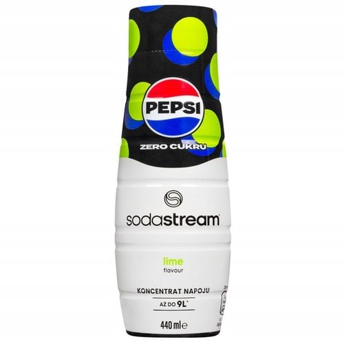 5x KONCENTRAT MIRINDA ZERO ROCKSTAR ENERGY 7UP PEPSI MAX PEPSI MAX na Arena.pl