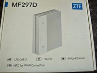 Router ZTE MF297D modem 4G LTE karta SIM internet bezprzewodowy dom biura
