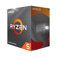Procesor AMD Ryzen 5 4500 AM4 box chłodzenie
