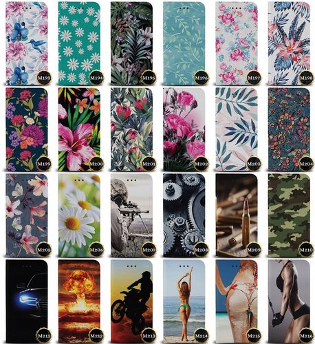 Etui Case do Samsung Galaxy A35 5G +Szkło WZORY na Arena.pl