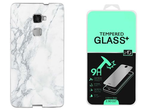 HUAWEI MATE S | Etui smartfon CASE + Szkło na Arena.pl