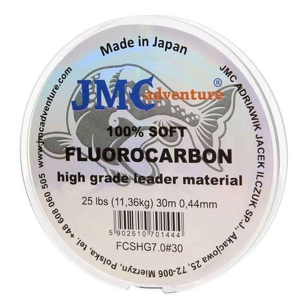 100% SOFT FLUOROCARBON 0.44 mm / 11.36 kg zdjęcie 1