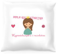 Poduszka - Mała księżniczka