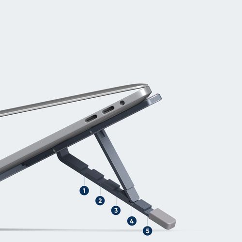 tech-protect uls300 universal laptop stand grey na Arena.pl