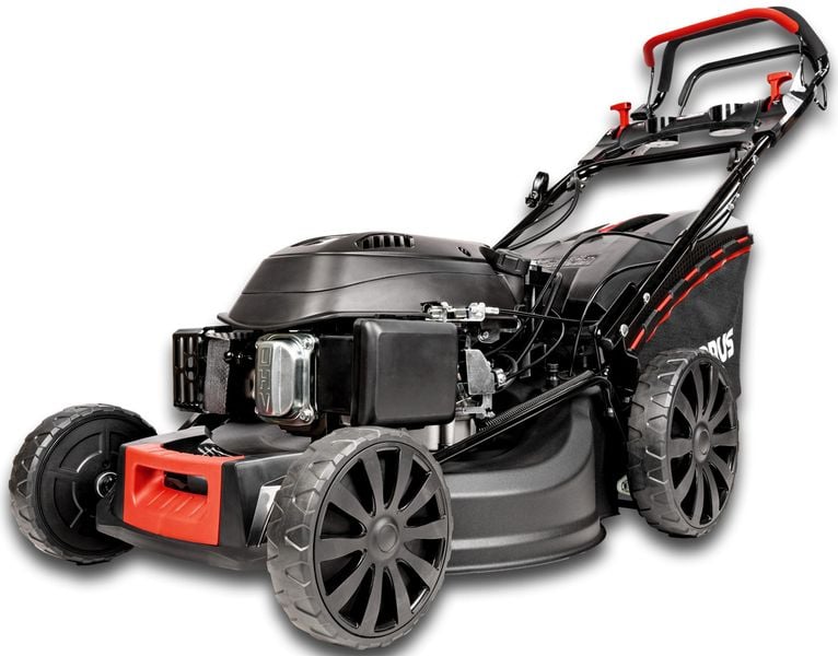 CEDRUS KS53S-E KOSIARKA SPALINOWA DO TRAWY Z NAPĘDEM I ROZRUSZNIKIEM KS53 - 53cm / 5,7 KM - EWIMAX - OFICJALNY DYSTRYBUTOR - AUTORYZOWANY DEALER CEDRUS zdjęcie 2