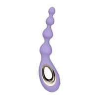 wibrator analny soraya beads violet dusk lelo